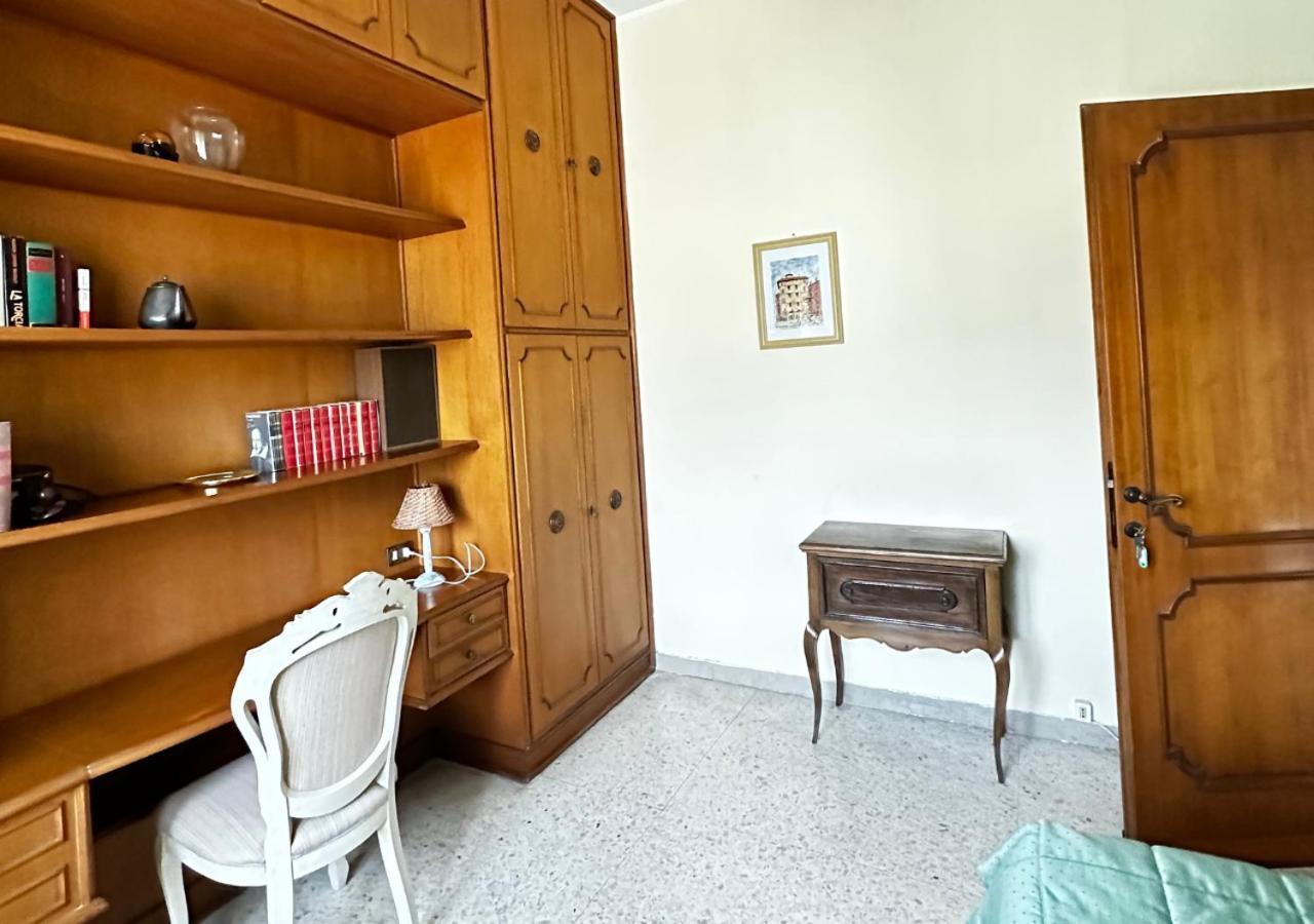 Apartmán L'Attico In Centro Terni Exteriér fotografie
