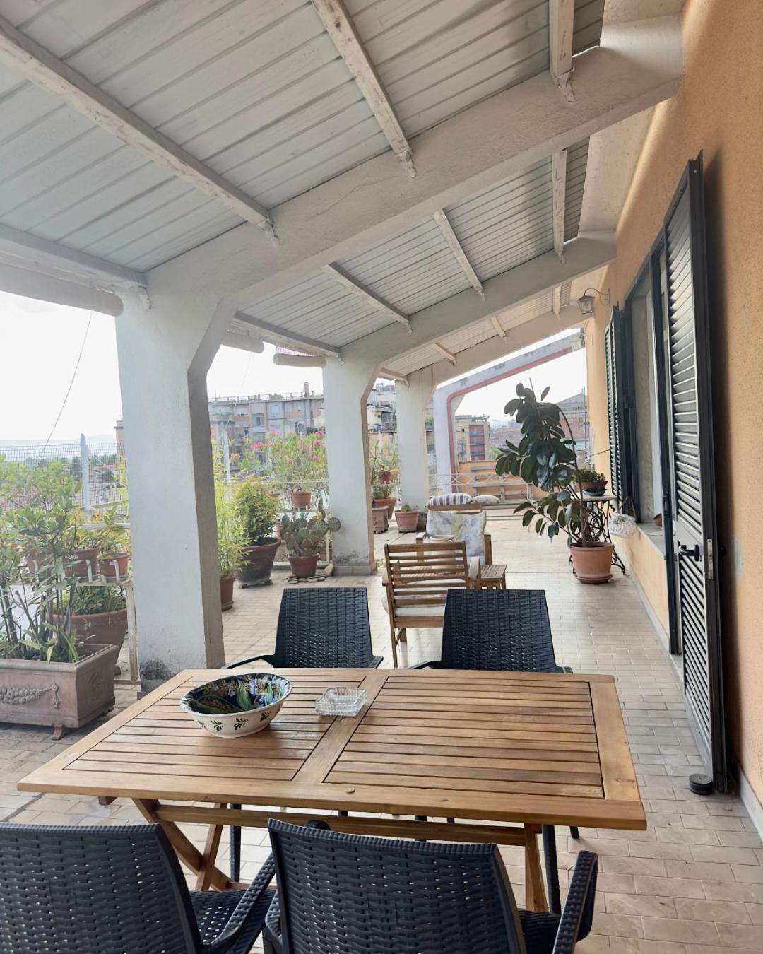 Apartmán L'Attico In Centro Terni Exteriér fotografie