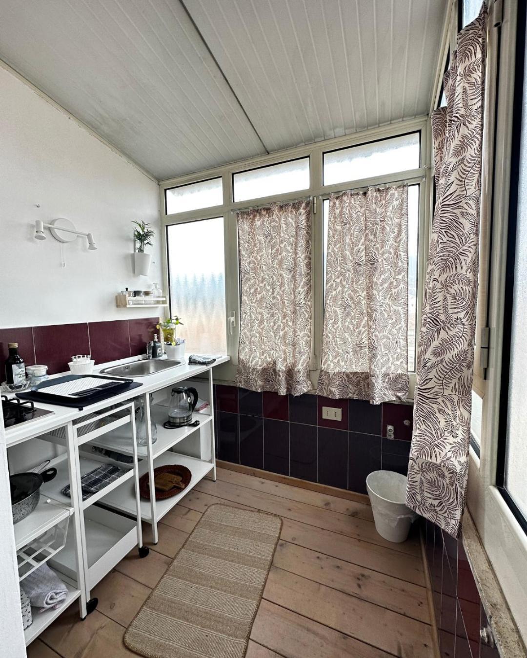 Apartmán L'Attico In Centro Terni Exteriér fotografie
